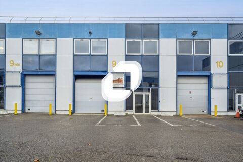 Locaux d'Activit&eacute;s - A LOUER - 1&nbsp;699 m&sup2; divisibles &agrave; partir de 266 m&sup2; 25777 94400 Vitry sur seine