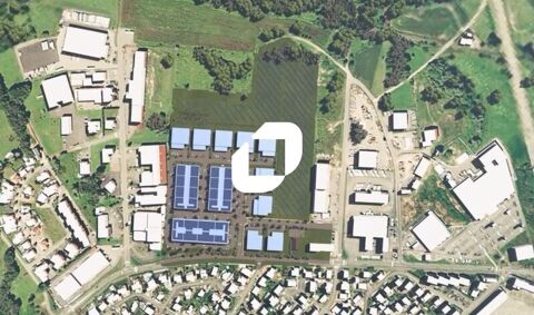 Terrain - A VENDRE - 15&nbsp;886 m&sup2; divisibles &agrave; partir de 2&nbsp;122 m&sup2; 1350402 67620 Soufflenheim