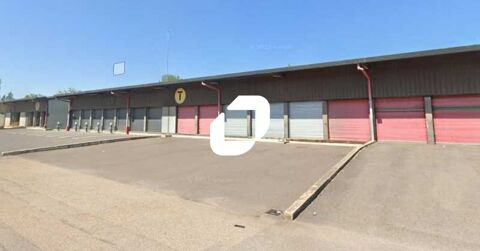 Locaux d'Activit&eacute;s - A LOUER - 3&nbsp;816 m&sup2; non divisibles 17490 57365 Ennery