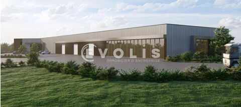   Terrain - A VENDRE OU A LOUER - 700 m² non divisibles 