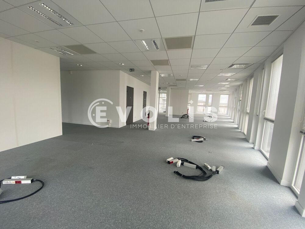   Bureaux - A LOUER - 252 m² non divisibles Nogent sur marne