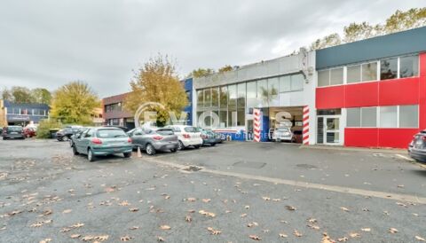 Locaux d'activit&eacute; - A LOUER - 362 m&sup2; non divisibles 3620 77200 Torcy
