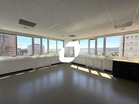 Nouvelle offre Part-Dieu - 2&nbsp;068 m&sup2; divisibles &agrave; partir de 232 m&sup2; 27195 69003 Lyon