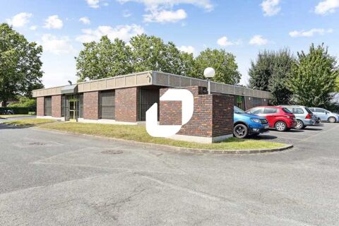 Bureaux dans un cadre verdoyant et calme - 300 m&sup2; non divisibles 3250 91090 Lisses