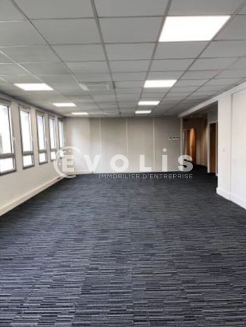 Bureaux - A LOUER - 310 m&sup2; non divisibles 4495 92110 Clichy