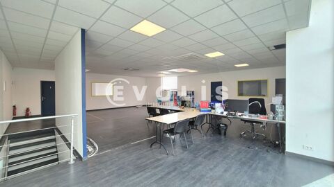 Bureaux - A LOUER - 150 m&sup2; non divisibles 1200 77144 Montevrain