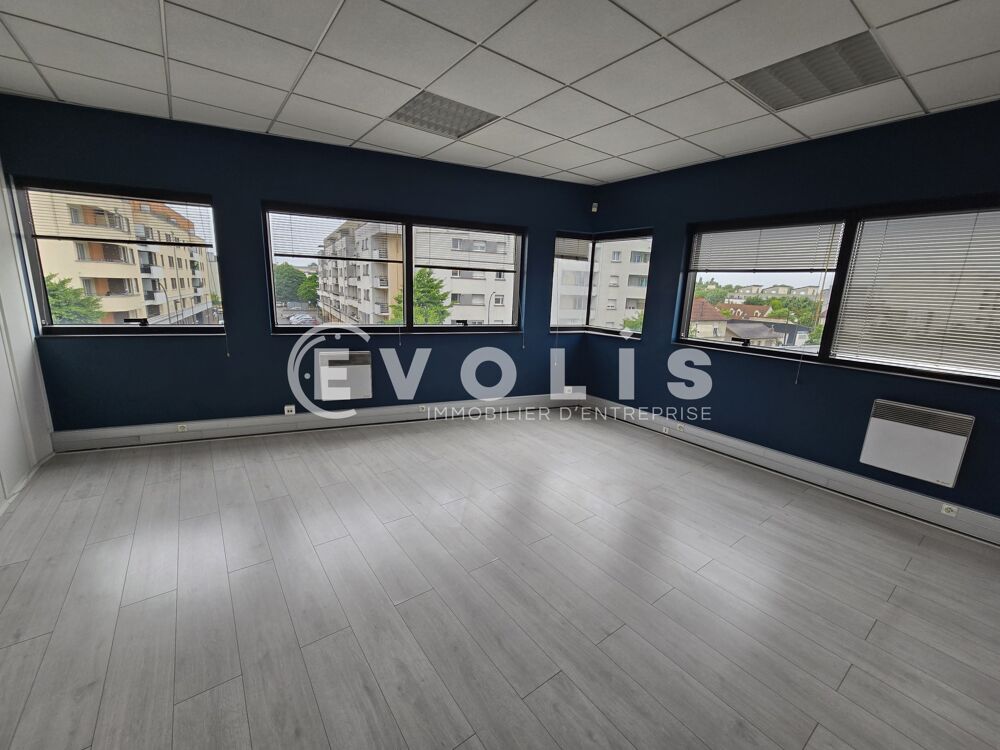   Bureaux - A VENDRE - 380 m² divisibles à partir de 67 m² Chilly mazarin