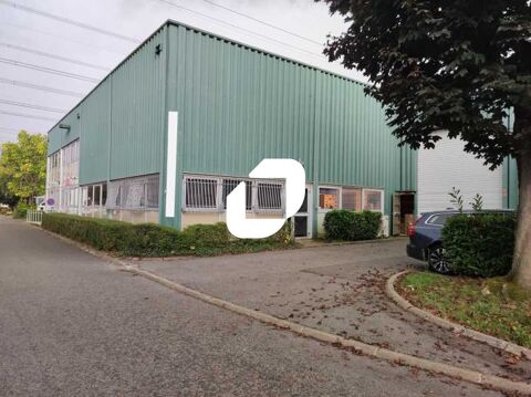 Locaux d'Activit&eacute;s - A VENDRE - 2&nbsp;106 m&sup2; non divisibles 2250000 77200 Torcy
