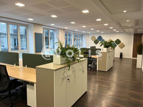 Bureaux - A LOUER - 215 m&sup2; non divisibles 14083 75003 Paris