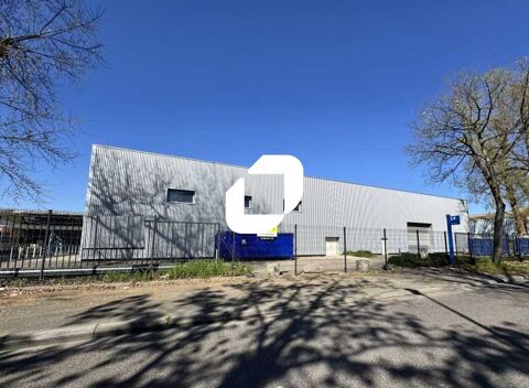 Locaux d'Activit&eacute;s - A LOUER - 1&nbsp;815 m&sup2; non divisibles 6807 67100 Strasbourg