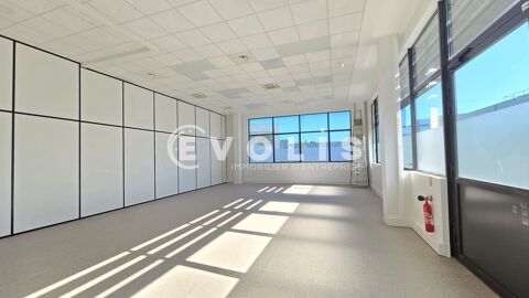 Bureaux - A LOUER - 715 m&sup2; non divisibles 9617 92220 Bagneux
