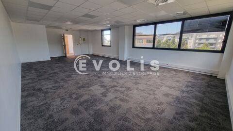 Bureaux - A LOUER - 77 m&sup2; non divisibles 1091 77700 Serris
