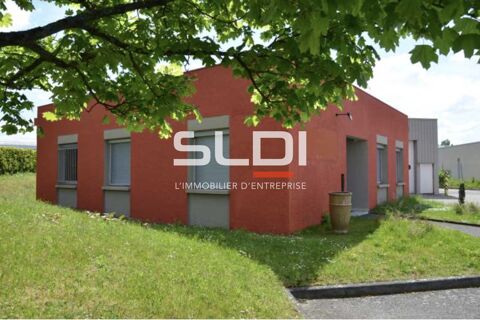 Bureaux - A LOUER - 250 m&sup2; 2750 69140 Rillieux la pape