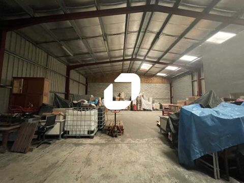 Locaux d'Activit&eacute;s - A LOUER - 560 m&sup2; divisibles &agrave; partir de 240 m&sup2; 5790 33380 Biganos