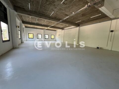   A louer à LIMONEST - 612 m² non divisibles 