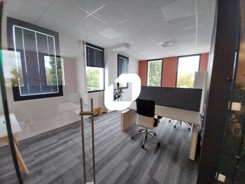 Bureaux - A LOUER - 278 m&sup2; non divisibles 5000 33320 Eysines