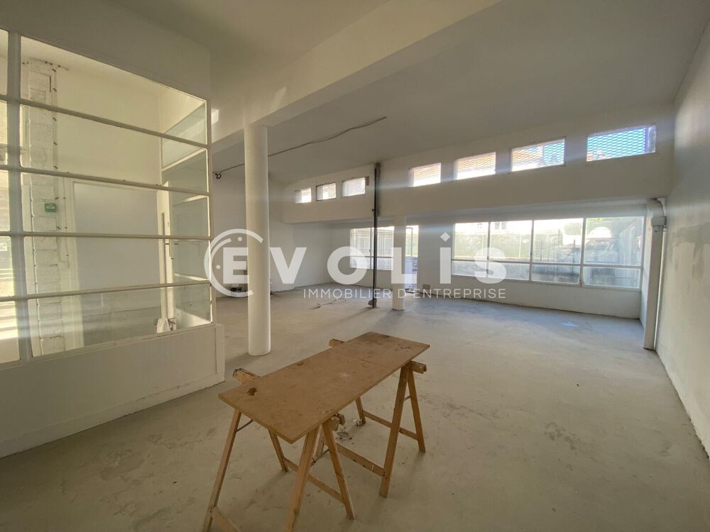   Bureaux - A VENDRE - 513 m² non divisibles Le raincy