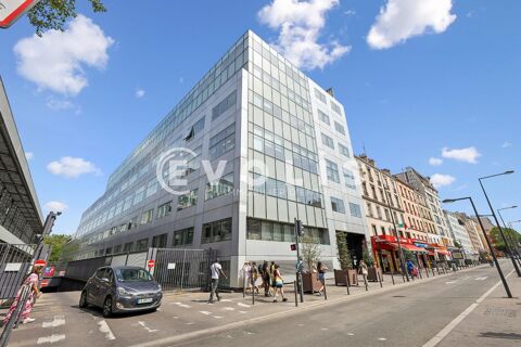 Bureaux r&eacute;nov&eacute;s au pied du m&eacute;tro ligne 7 ! - 5&nbsp;307 m&sup2; divisibles &agrave; partir de 279 m&sup2; 121982 94270 Le kremlin bicetre