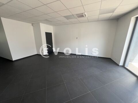   Bureaux - A LOUER - 140 m² non divisibles 