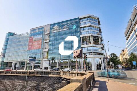 B&acirc;timent verdoyant au pied de la porte d'Orl&eacute;ans ! - 7&nbsp;793 m&sup2; divisibles &agrave; partir de 371 m&sup2; 246797 92120 Montrouge