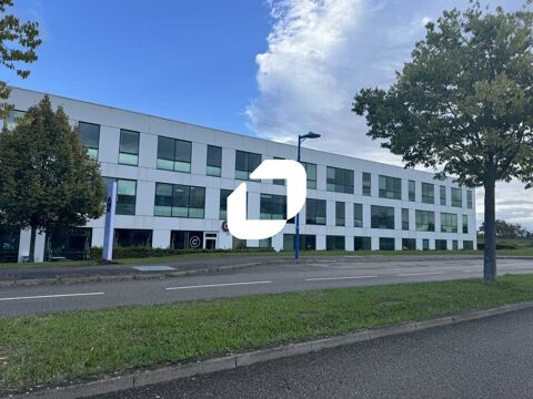 BUREAUX CLOISONNES - 110 m&sup2; non divisibles 1192 67960 Entzheim