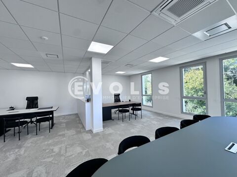 Bureaux - A VENDRE - 2&nbsp;520 m&sup2; divisibles &agrave; partir de 50 m&sup2; 7718392 77700 Serris
