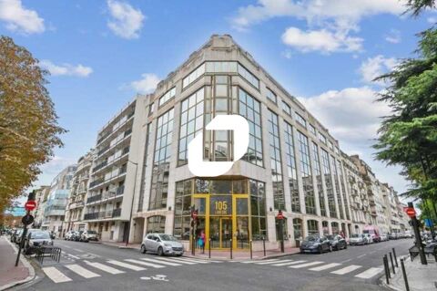 BUREAUX RENOVES ET PRIX ATTRACTIF - 270 m&sup2; non divisibles 1600000 92300 Levallois perret