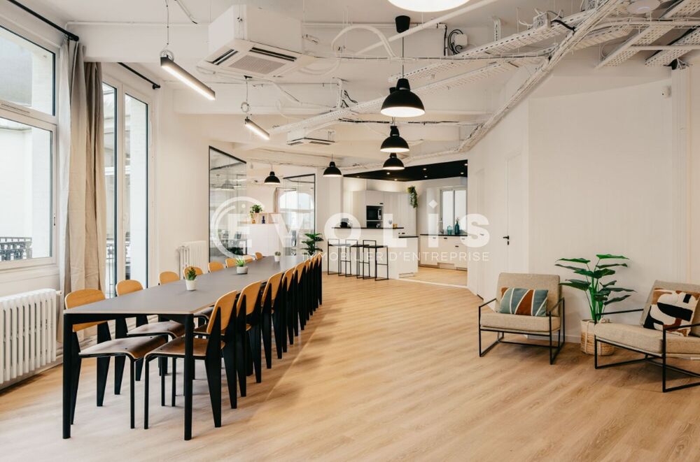   Bureaux - A LOUER - 280 m² non divisibles 