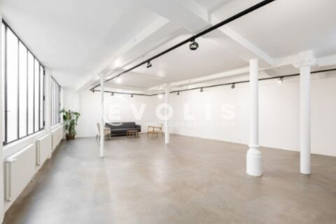 Bureaux - A LOUER - 110 m&sup2; non divisibles 7500 75003 Paris