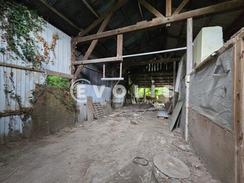   Entrepôts - A VENDRE - 260 m² non divisibles 