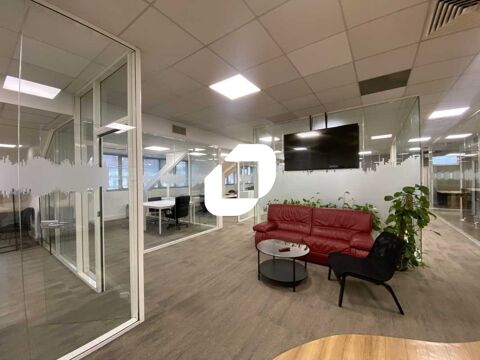 Bureaux PLUG & PLAY - 297 m&sup2; non divisibles 4703 93400 Saint ouen