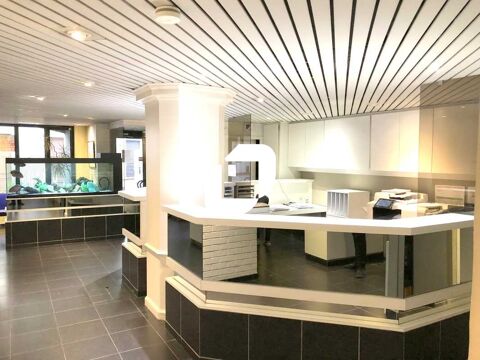 Locaux Commerciaux - A LOUER - 400 m&sup2; non divisibles 3500 62110 Henin beaumont