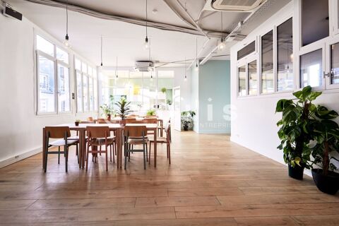 Bureaux - A LOUER - 150 m&sup2; non divisibles 26880 75002 Paris
