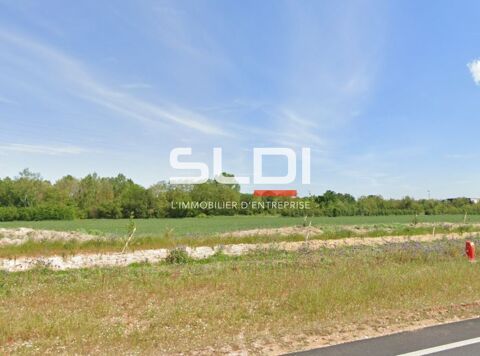 Terrain - A VENDRE - 27&nbsp;705 m&sup2; divisibles &agrave; partir de 1&nbsp;532 m&sup2; 3047550 01800 Meximieux