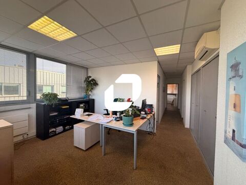 Bureaux - A LOUER - 228 m&sup2; divisibles &agrave; partir de 64 m&sup2; 2280 33700 Merignac
