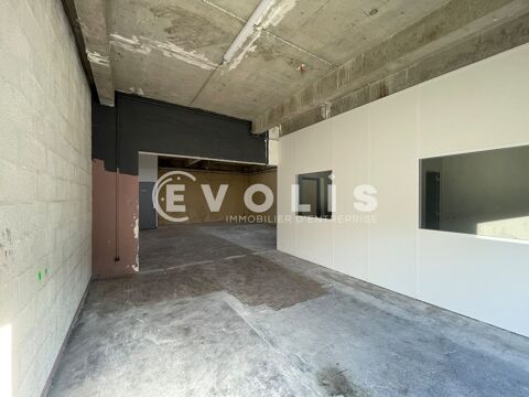 Locaux d'activit&eacute; - A LOUER - 170 m&sup2; divisibles &agrave; partir de 85 m&sup2; 1200 33000 Bordeaux