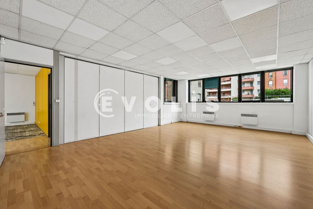  Bureaux - A VENDRE - 170 m² non divisibles Le kremlin bicetre