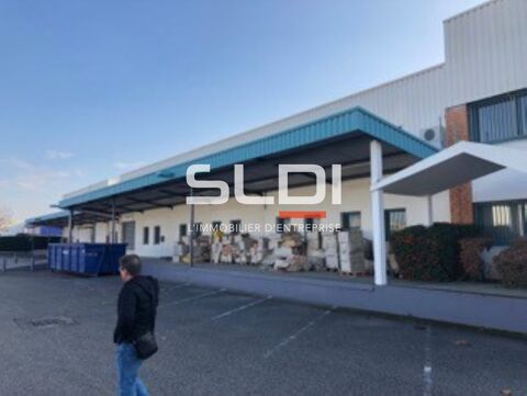 Locaux d'activit&eacute;s - A LOUER - 266 m&sup2; non divisibles 2167 69200 Venissieux