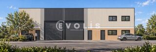   Locaux d'activité - A VENDRE - 1 653 m² divisibles à partir de 130 m² Saint laurent de mure
