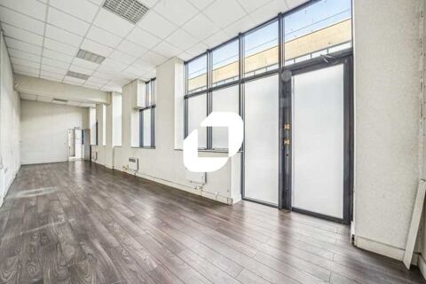 Locaux mixte bureaux et activit&eacute; - 396 m&sup2; non divisibles 7260 92170 Vanves
