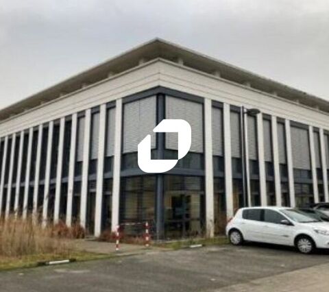 REZ-DE-CHAUSSEE - 466 m&sup2; divisibles &agrave; partir de 196 m&sup2; 5437 78990 Elancourt