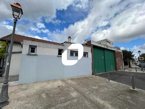 Locaux d'Activit&eacute;s - A VENDRE - 1&nbsp;169 m&sup2; non divisibles 2999000 93170 Bagnolet