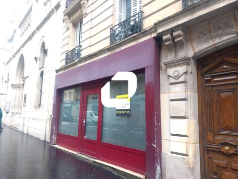 Locaux Commerciaux - A LOUER - 66 m&sup2; non divisibles 2500 75008 Paris