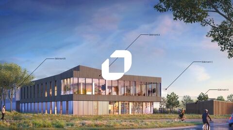 Bureaux - A VENDRE - 1&nbsp;182 m&sup2; divisibles &agrave; partir de 573 m&sup2; 3191832 44840 Les sorinieres