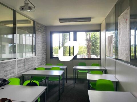 Bureaux - A LOUER - 105 m&sup2; non divisibles 1130 44700 Orvault