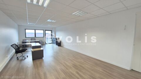 Bureaux - A VENDRE - 107 m&sup2; divisibles &agrave; partir de 38 m&sup2; 258600 77700 Serris