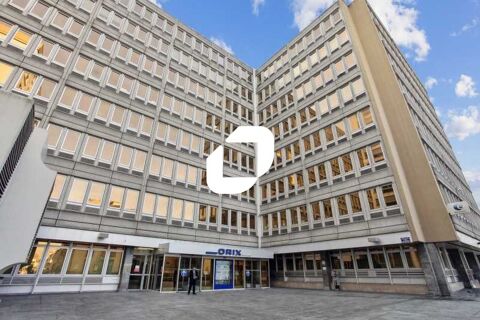 PETITS BUREAUX AUX PIEDS DES TRANSPORTS EN COMMUN - 393 m&sup2; divisibles &agrave; partir de 37 m&sup2; 4428 94600 Choisy le roi