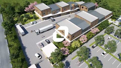 Locaux d'Activit&eacute;s - A VENDRE - 2&nbsp;702 m&sup2; divisibles &agrave; partir de 198 m&sup2; 4192674 34160 Sussargues