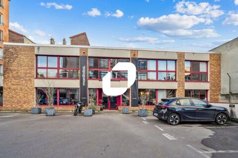Batiment ind&eacute;pendant &agrave; vendre  proche M4 - 473 m&sup2; non divisibles 2000000 92120 Montrouge