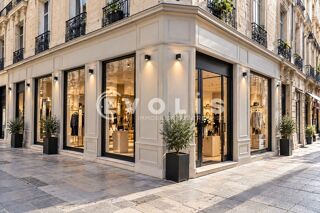  Locaux commerciaux - CESSION DE BAIL - 65 m² non divisibles Bordeaux
